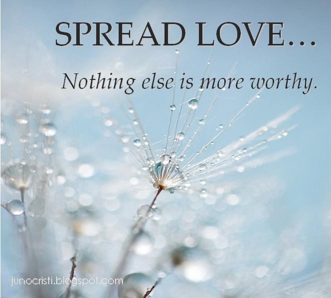 Spread Love Quotes. QuotesGram