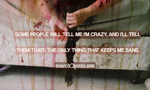 Im Crazy For You Quotes Quotesgram