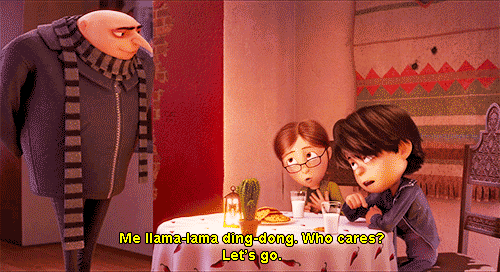 despicable me 2 quotes tumblr