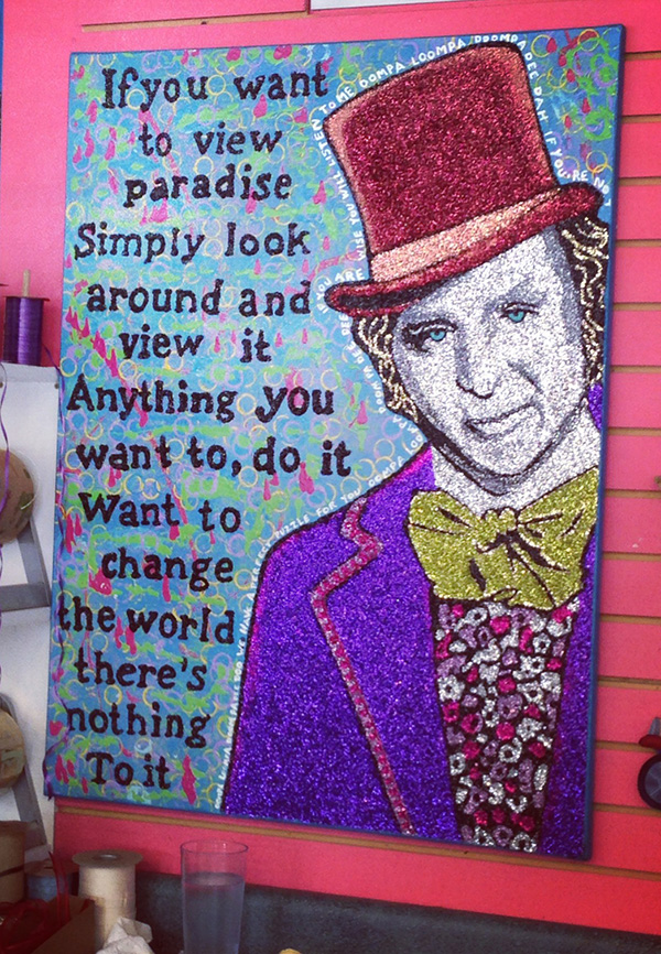 Famous Quotes From Willy Wonka. QuotesGram