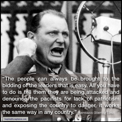 Hermann Goering Quotes. QuotesGram