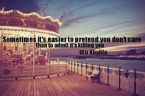 Dont Pretend Quotes. QuotesGram