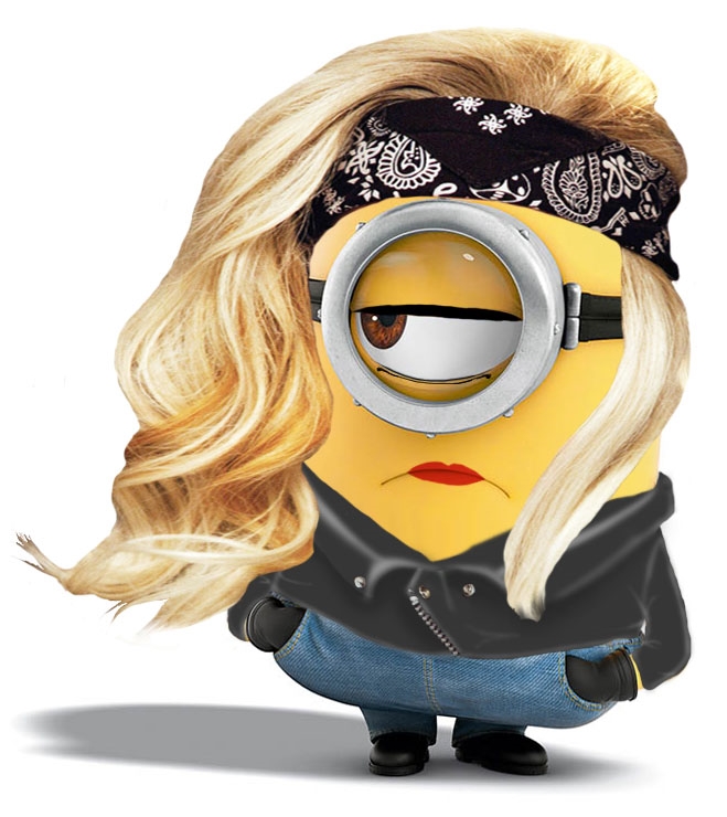 Minion Girl Power Quotes. QuotesGram