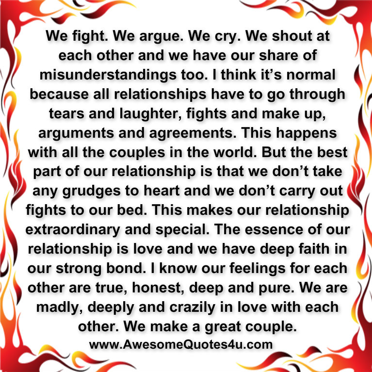 Family That Fight Quotes. QuotesGram