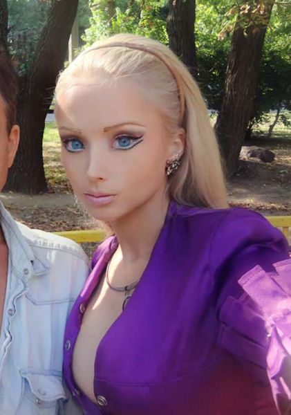 barbies real
