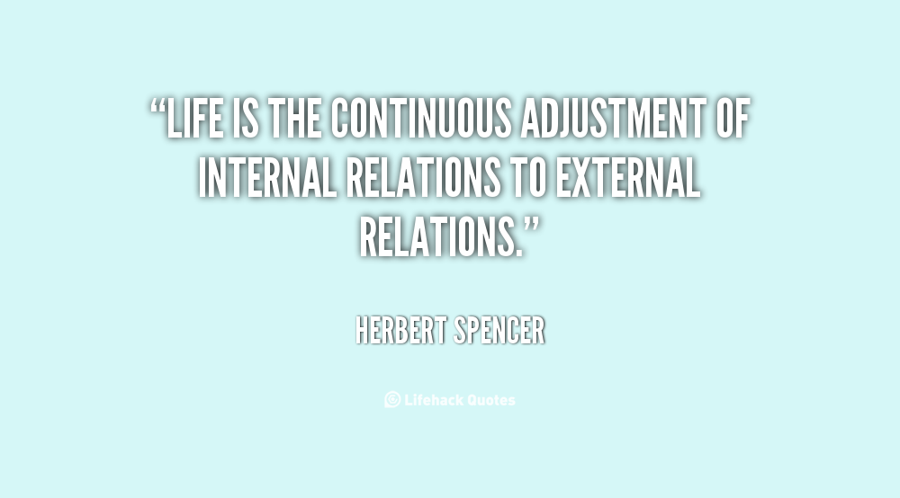 Herbert Spencer Quotes. QuotesGram