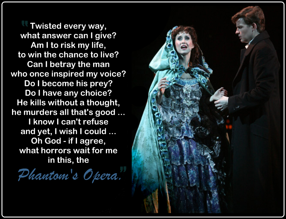 Love Quotes From Phantom Of The Opera. QuotesGram Love Quotes From Phantom Of The Opera. QuotesGram