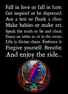 grateful dead quotes grateful dead quotes