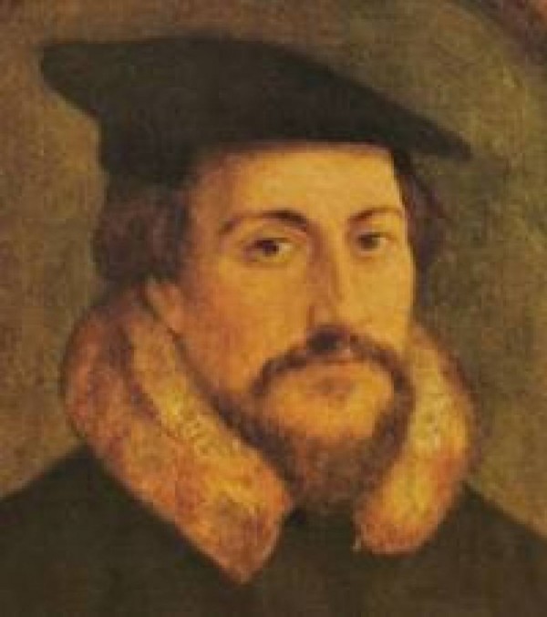 John Calvin Predestination Quotes. QuotesGram
 John Calvin Predestination