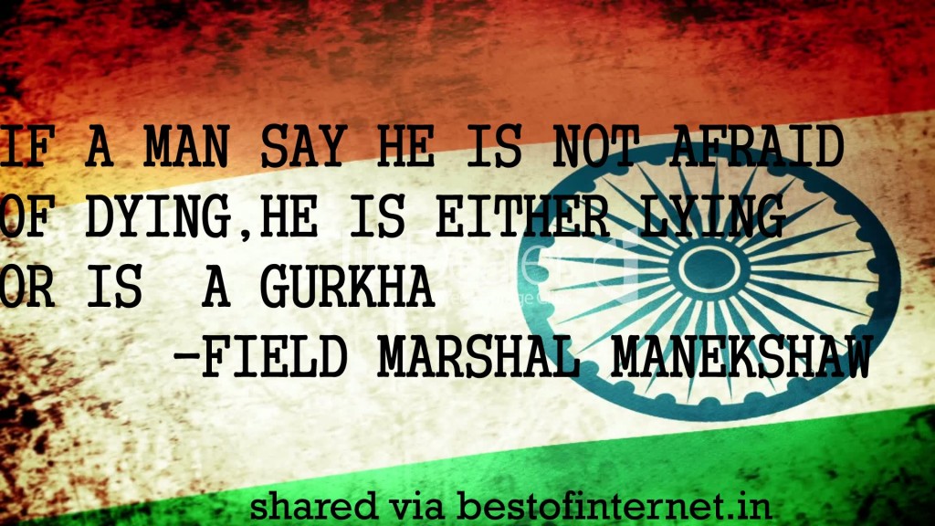 Indian Patriotism Quotes. QuotesGram
