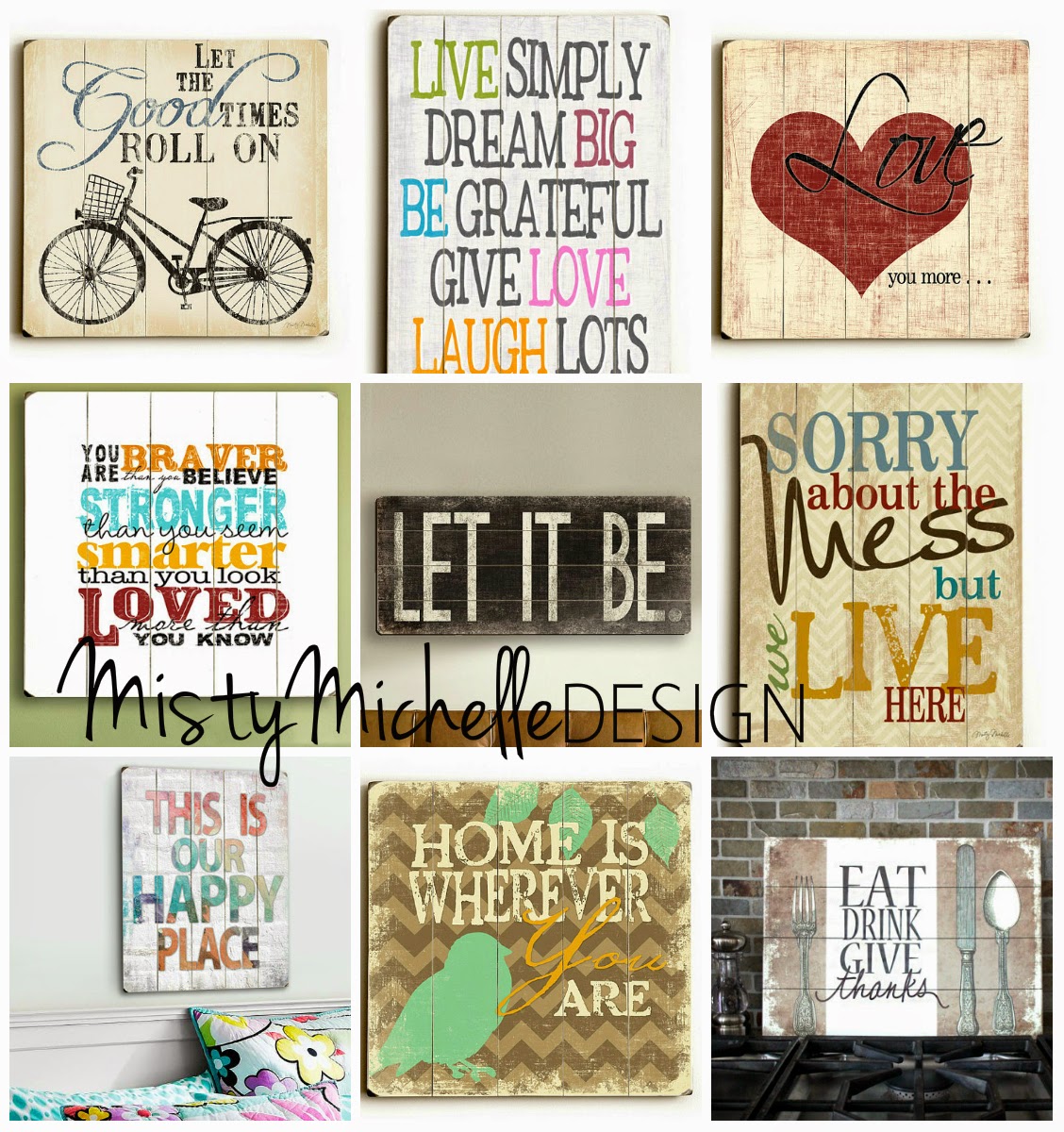 Wood Signs With Quotes. QuotesGram