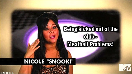 Jersey Shore Meatball Quotes. QuotesGram