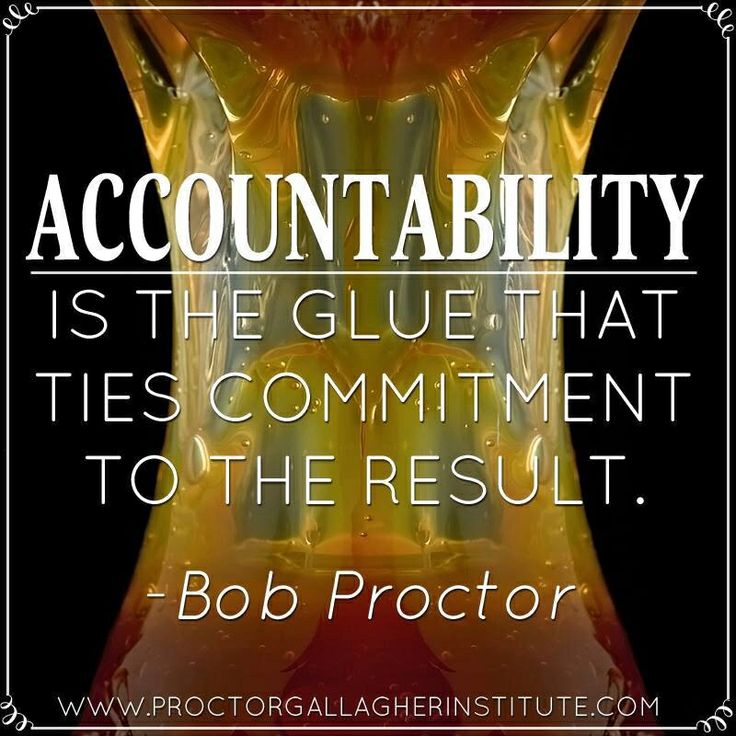 Accountability Partner Quotes. QuotesGram