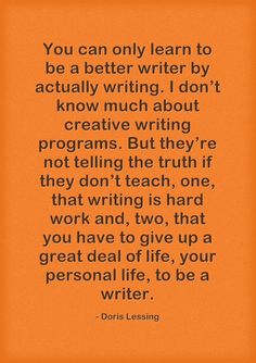 Famous Author Quotes On Writing. QuotesGram