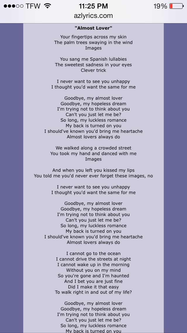 Chord Lagu Never Enough