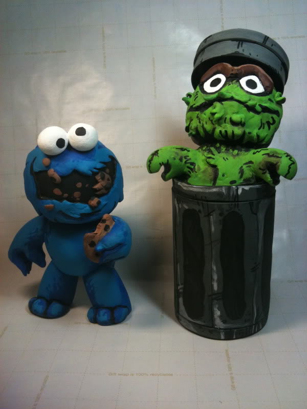 Oscar The Grouch Quotes Of Encouragement. QuotesGram