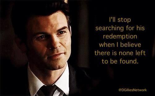Elijah Mikaelson Quotes. QuotesGram