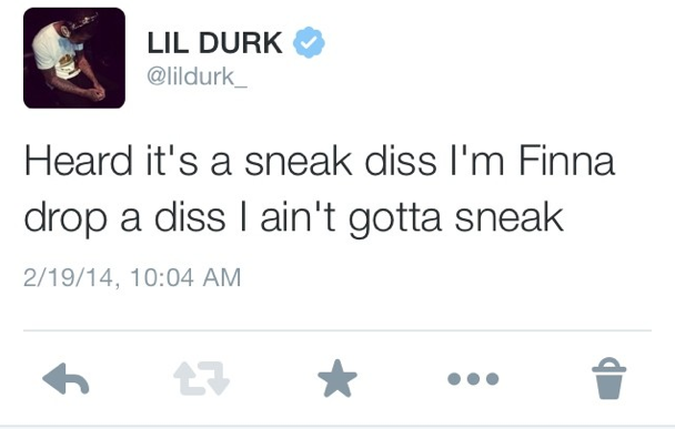 Sneak Dissing Quotes. QuotesGram