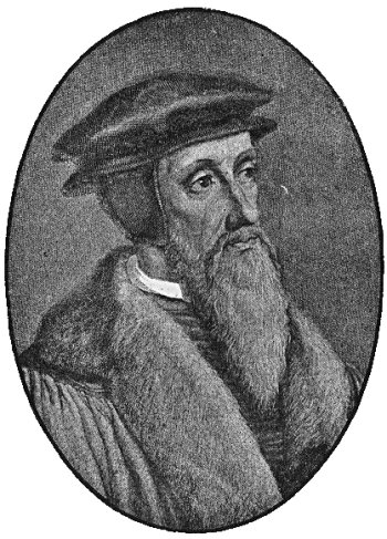 Реферат: John Calvin On God
