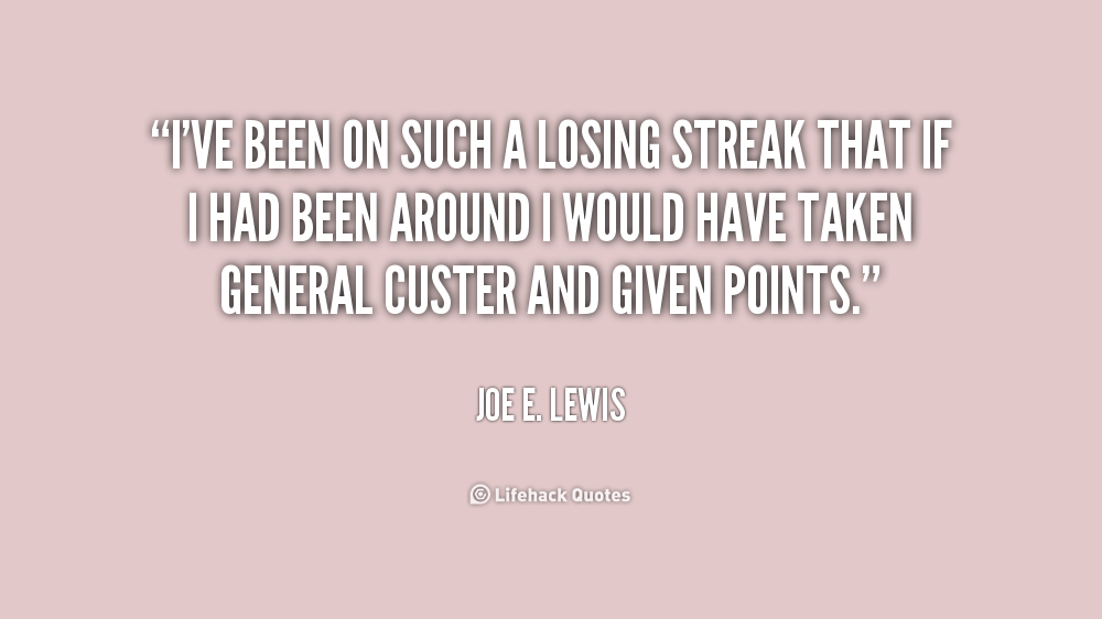 Joe E. Lewis Quotes. QuotesGram