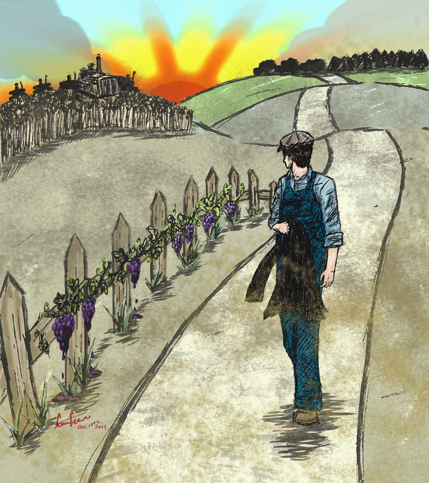 Grapes Of Wrath Family Quotes. QuotesGram