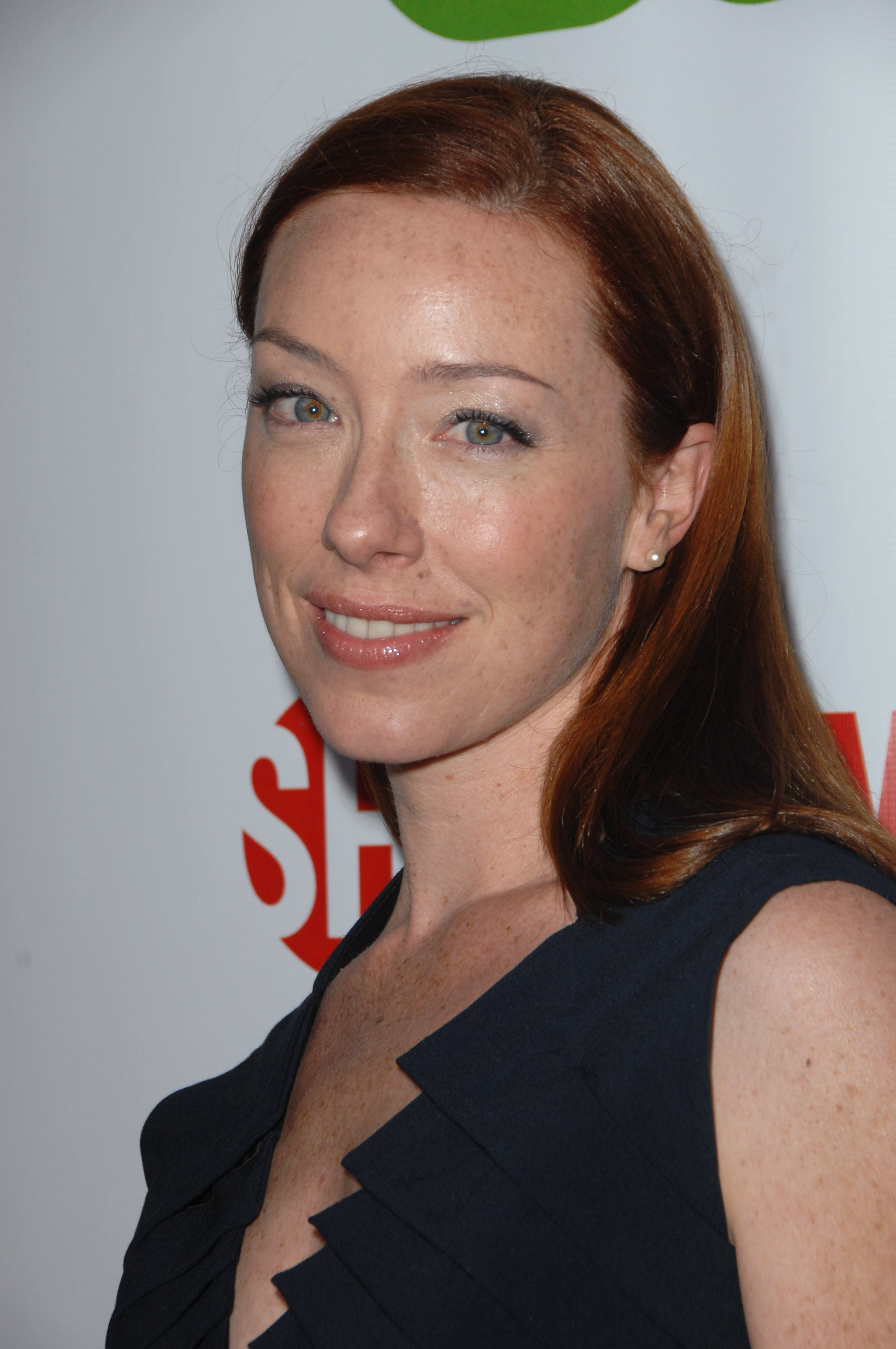 Molly Parker Sexy