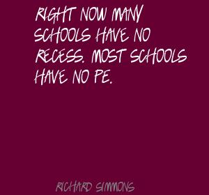 Recess Quotes. QuotesGram