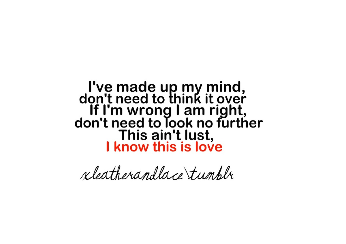 Cool Song Lyrics As Quotes QuotesGram