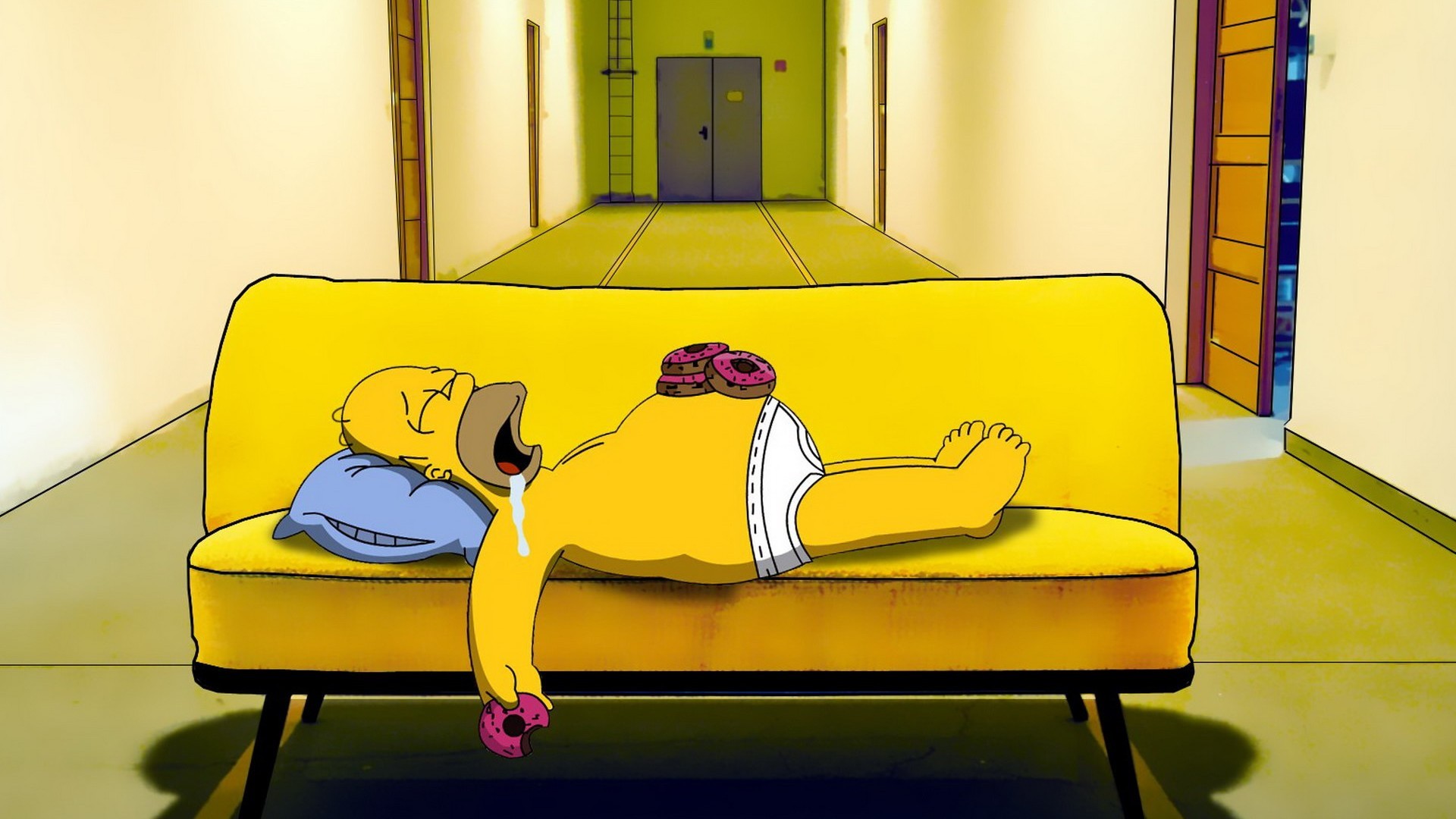 The Simpsons Sleep Quotes Quotesgram The Simpsons Sleep Quotes Quotesgram