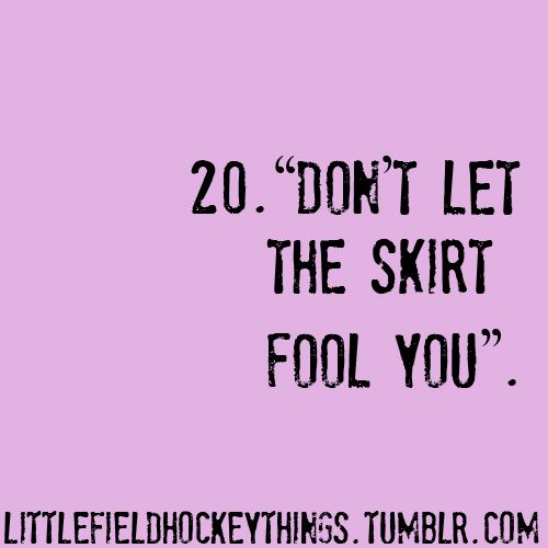 Field Hockey Quotes Quotesgram