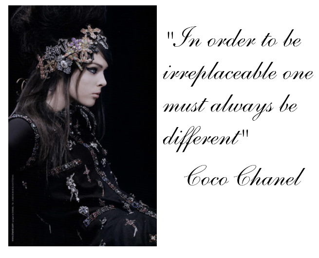 Famous Fashion Designer Quotes. QuotesGram