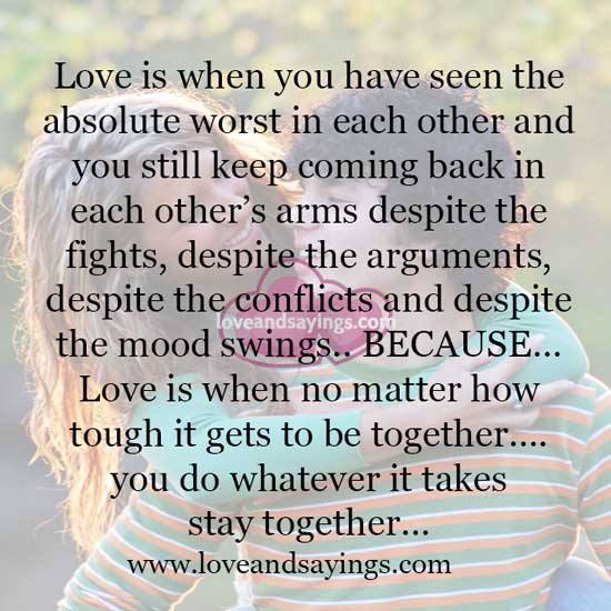 Stay Together Relationship Quotes. QuotesGram