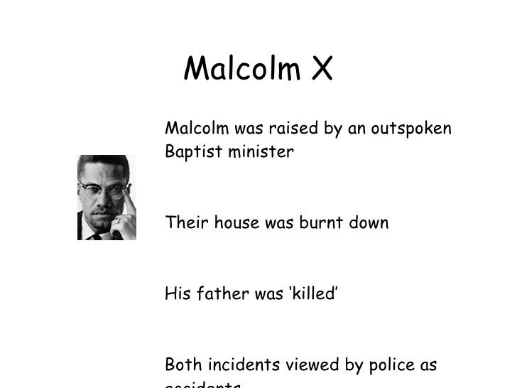 Malcolm X Quotes On Leadership. QuotesGram