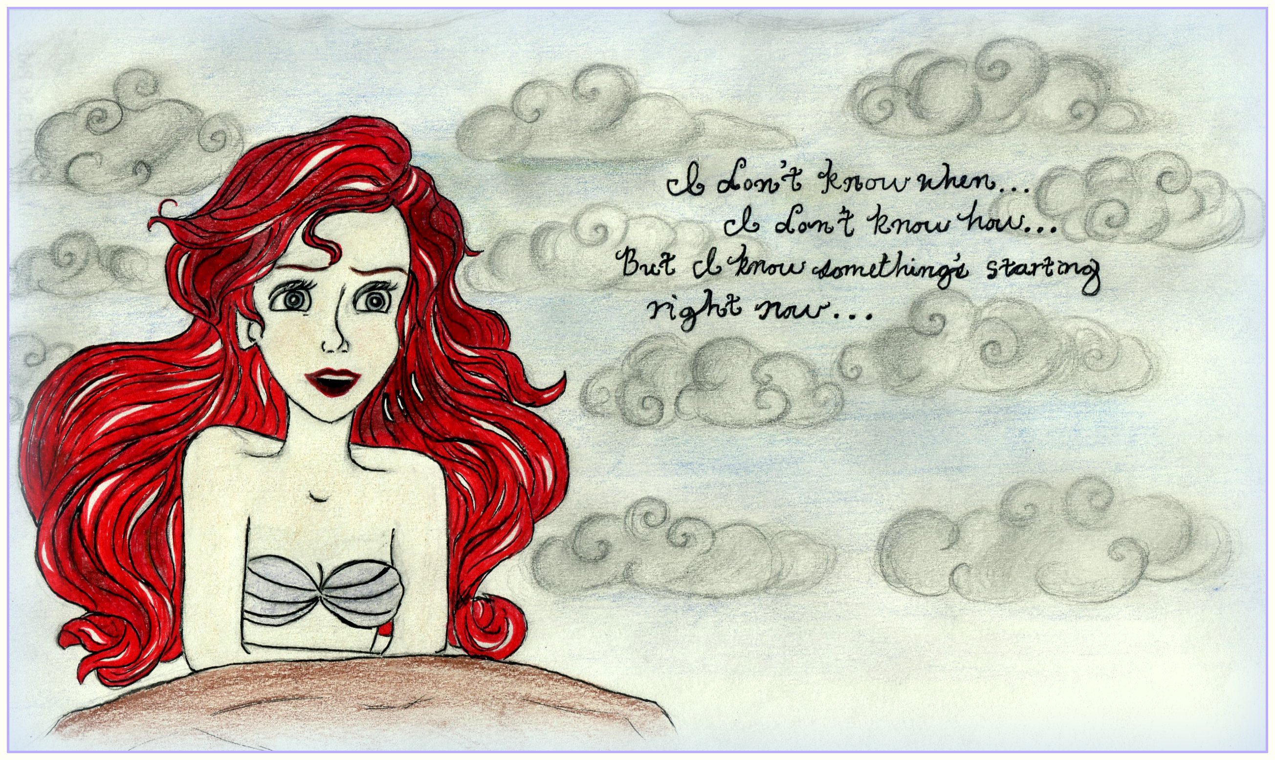 Disney Princess Ariel Porn - Ariel Disney Princess Quotes. QuotesGram