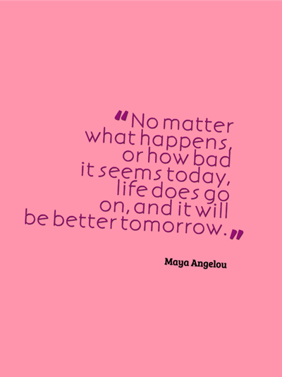 No Matter What Happens In Life Quotes. QuotesGram