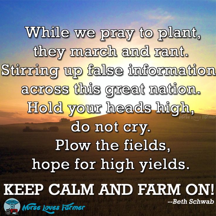 Farmer Quotes About Food. QuotesGram