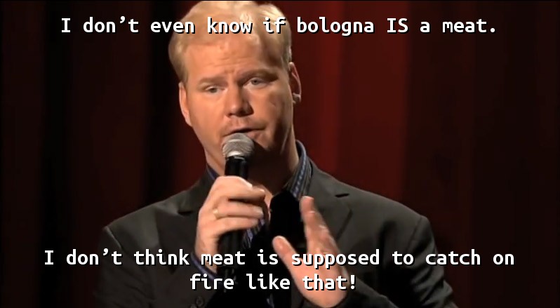 Camping Jim Gaffigan Quotes. QuotesGram