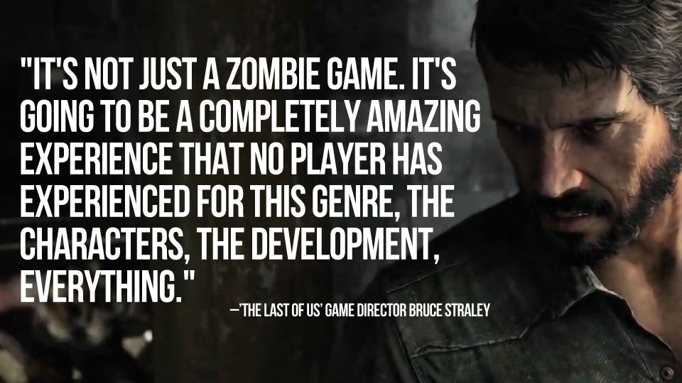 The Last Of Us Quotes. QuotesGram
