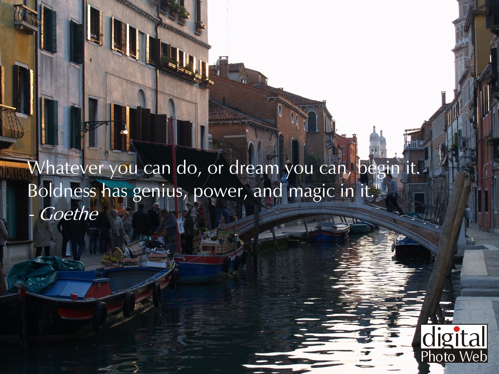 Quotes About Venice. QuotesGram