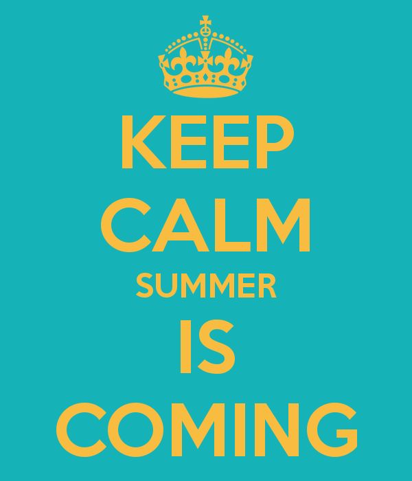 Summer Is Coming Quotes. QuotesGram