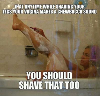 Funny Quotes About Shaving Legs Quotesgram