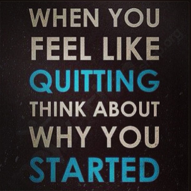 Funny Quotes About Quitting. QuotesGram