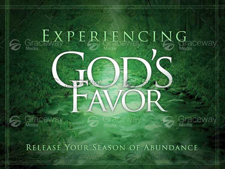 Quotes About Gods Favor