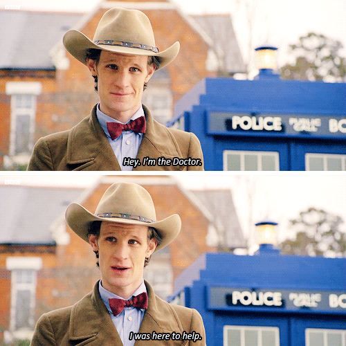 11th Doctor Funny Quot...