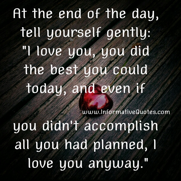 Before The Day Ends Quotes QuotesGram