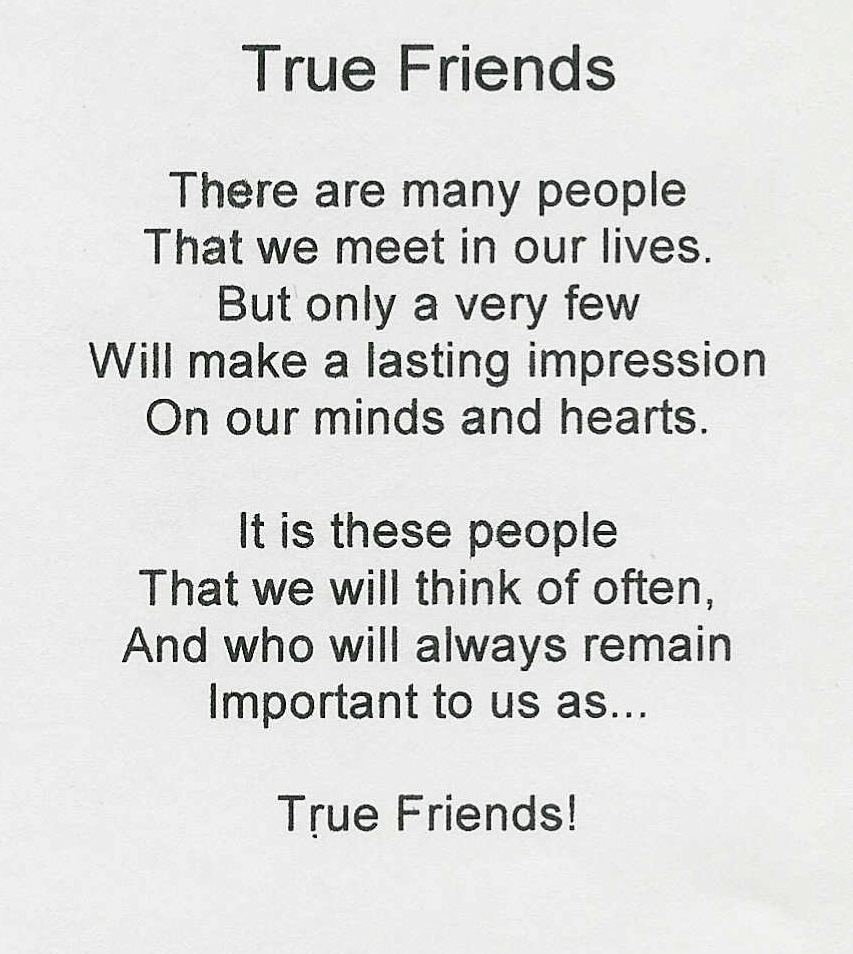 My true friend. True friends. True friend poem. True friends сочинение. True Friendship poem.