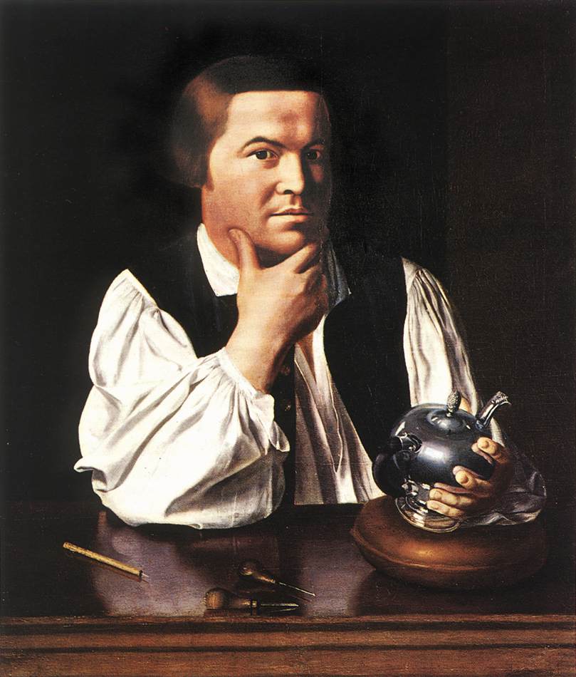 Paul Revere Quote 9