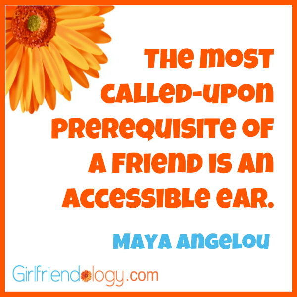 Maya Angelou Quotes About Friendship. QuotesGram