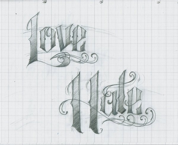 Love And Hate Tattoo Quotes Quotesgram Love And Hate Tattoo Quotes Quotesgram