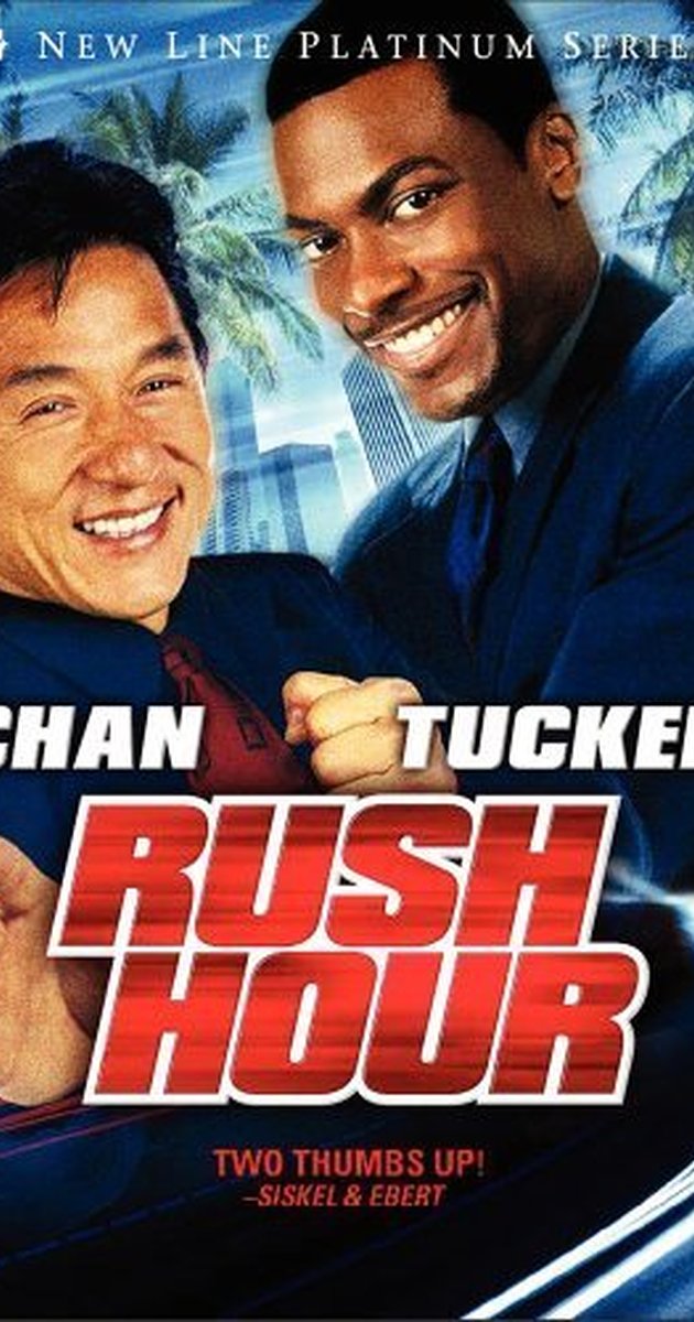 Rush Hour Quotes 1. QuotesGram